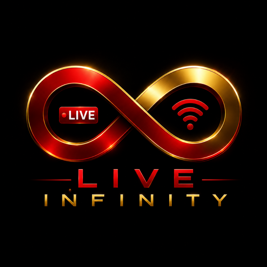 Live Infinity Logo